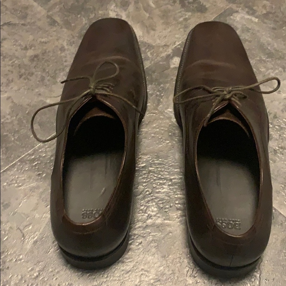 Hugo Boss Dress Shoes